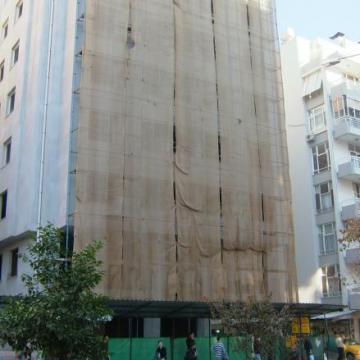  inşaat koruma filesi