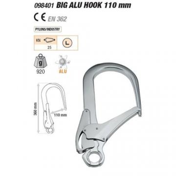 Big Alu Hook 110mm-2